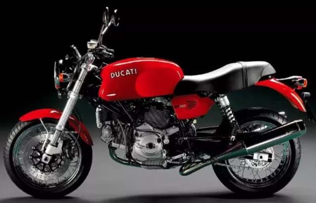 Ducati SportClassic GT1000